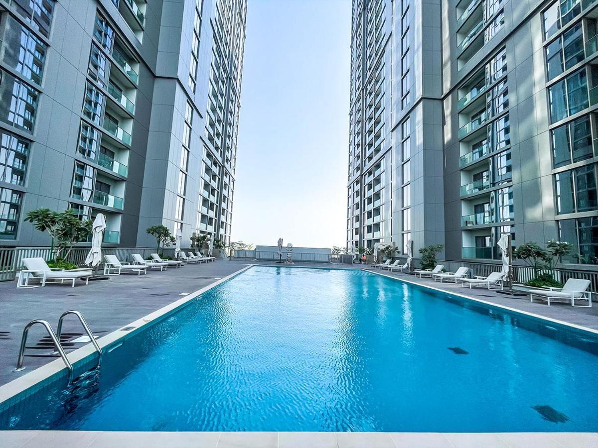 Stay By Latinem Luxury 1Br Holiday Home Cv A207 Near Burj Khalifa Dubai Dış mekan fotoğraf