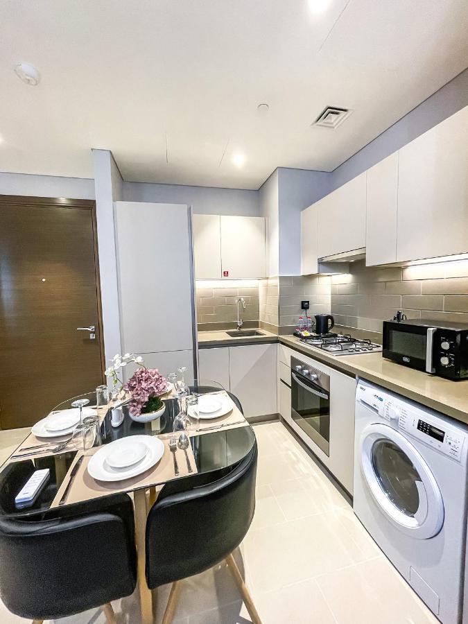 Stay By Latinem Luxury 1Br Holiday Home Cv A207 Near Burj Khalifa Dubai Dış mekan fotoğraf