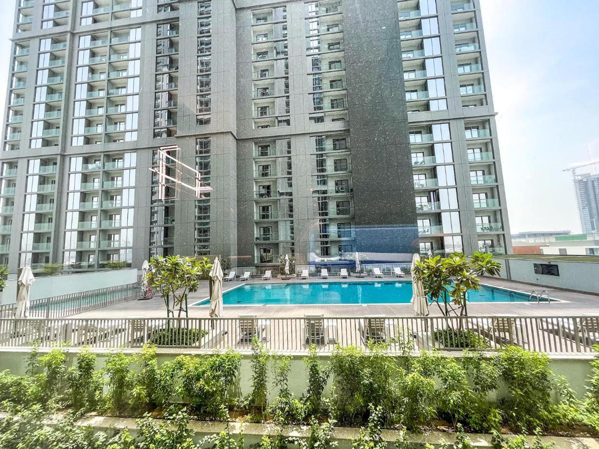 Stay By Latinem Luxury 1Br Holiday Home Cv A207 Near Burj Khalifa Dubai Dış mekan fotoğraf