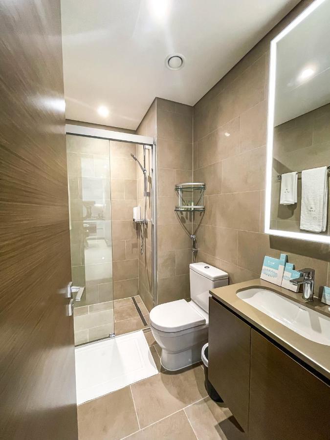 Stay By Latinem Luxury 1Br Holiday Home Cv A207 Near Burj Khalifa Dubai Dış mekan fotoğraf