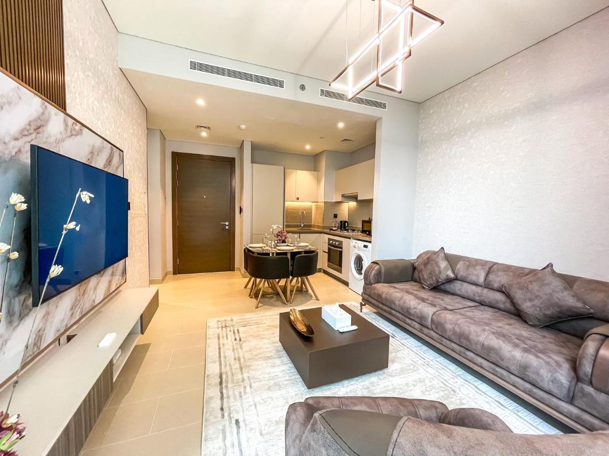Stay By Latinem Luxury 1Br Holiday Home Cv A207 Near Burj Khalifa Dubai Dış mekan fotoğraf