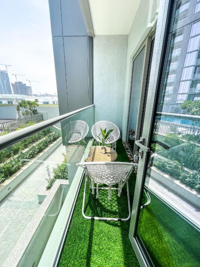 Stay By Latinem Luxury 1Br Holiday Home Cv A207 Near Burj Khalifa Dubai Dış mekan fotoğraf