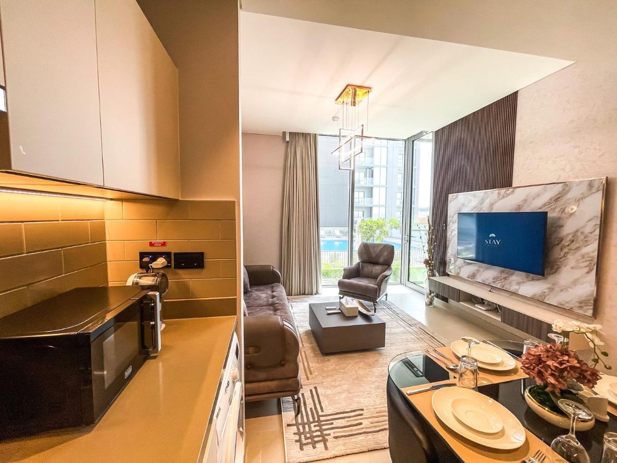 Stay By Latinem Luxury 1Br Holiday Home Cv A207 Near Burj Khalifa Dubai Dış mekan fotoğraf