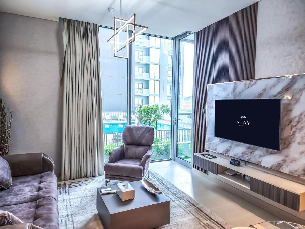 Stay By Latinem Luxury 1Br Holiday Home Cv A207 Near Burj Khalifa Dubai Dış mekan fotoğraf